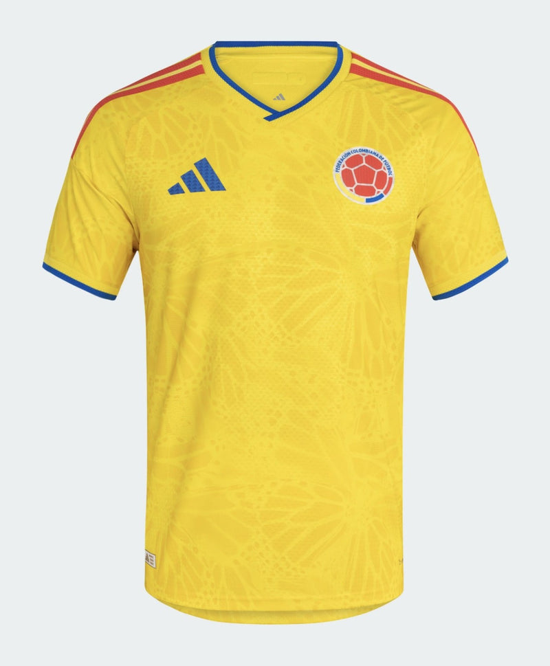 Maillot Domicile Colombie — Coupe du Monde 2026