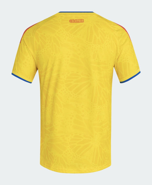 Maillot Domicile Colombie — Coupe du Monde 2026