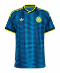Maillot Extérieur Colombie — Coupe du Monde 2026
