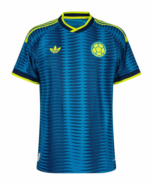 Maillot Extérieur Colombie — Coupe du Monde 2026