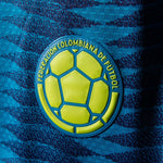 Maillot Extérieur Colombie — Coupe du Monde 2026