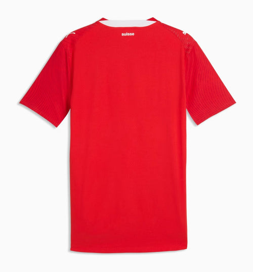 Maillot Domicile Suisse — Coupe du Monde 2026