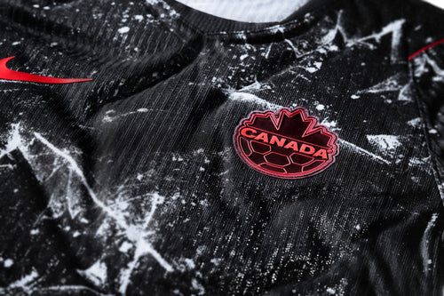 Maillot Extérieur Canada — Coupe du Monde 2026