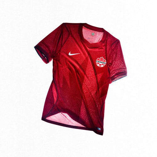 Maillot Domicile Canada — Coupe du Monde 2026