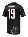 Maillot Extérieur Canada — Coupe du Monde 2026