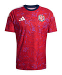 Maillot Domicile Costa Rica — Coupe du Monde 2026