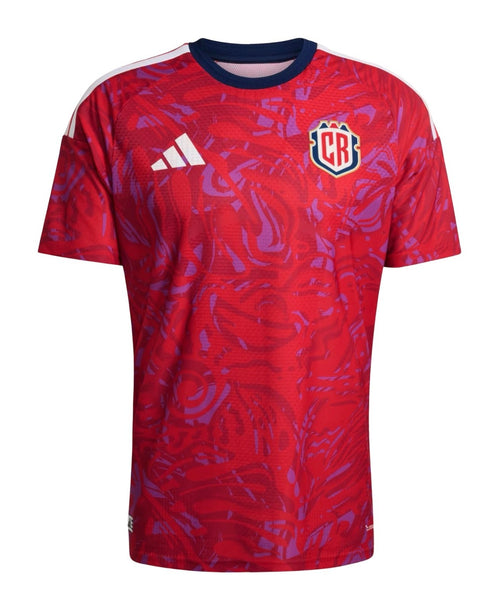 Maillot Domicile Costa Rica — Coupe du Monde 2026