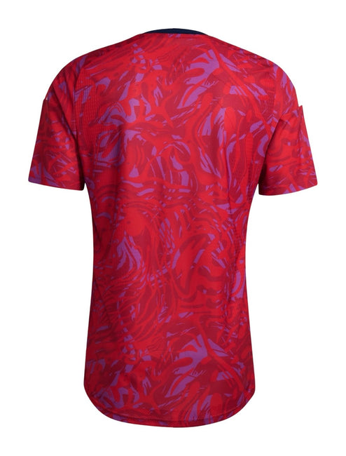 Maillot Domicile Costa Rica — Coupe du Monde 2026