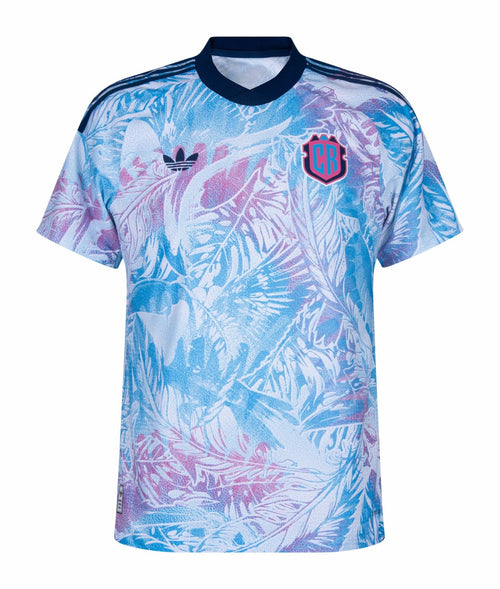 Maillot Extérieur Costa Rica — Coupe du Monde 2026