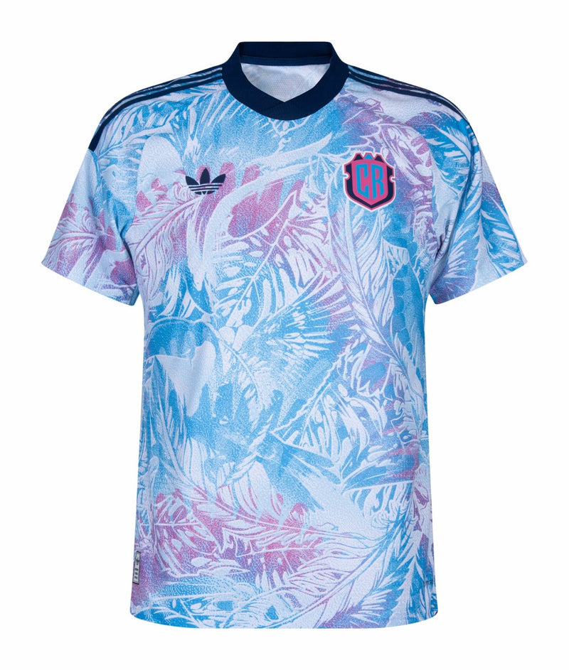 Maillot Extérieur Costa Rica — Coupe du Monde 2026