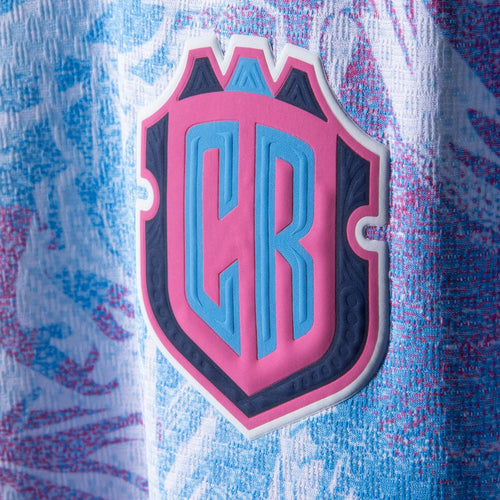 Maillot Extérieur Costa Rica — Coupe du Monde 2026