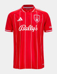 Maillot Domicile Nottingham Forest — Premier League
