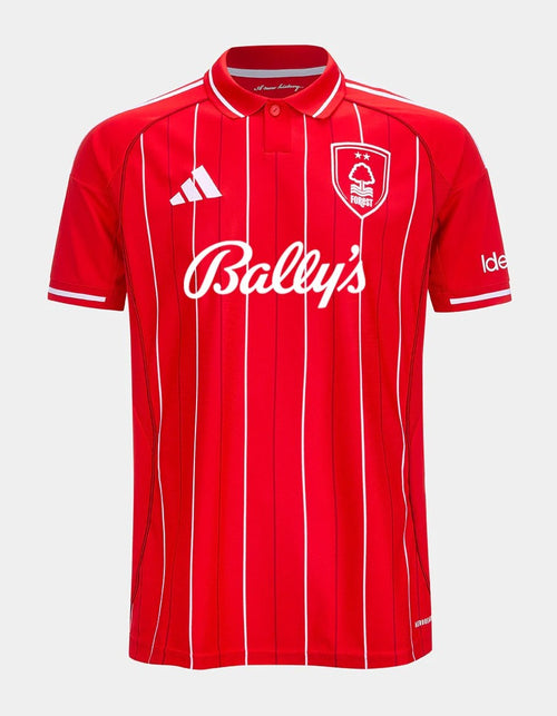 Maillot Domicile Nottingham Forest — Premier League