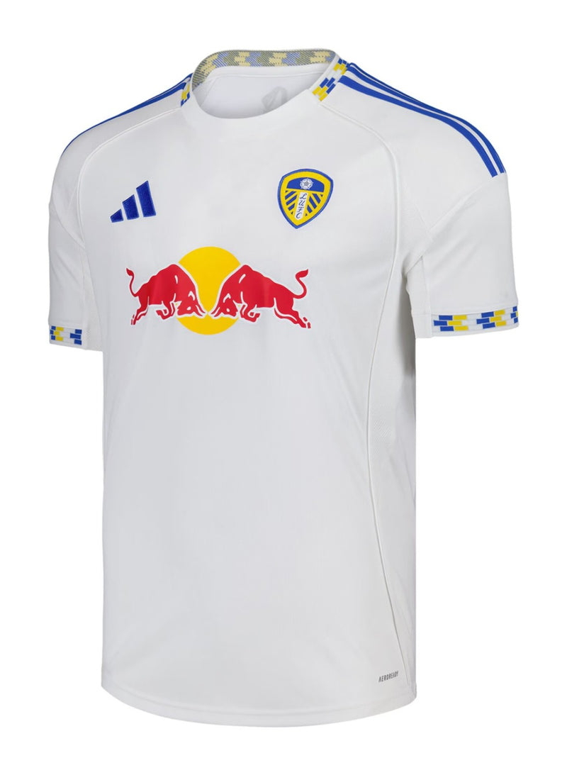Maillot Domicile Leeds — Premier League