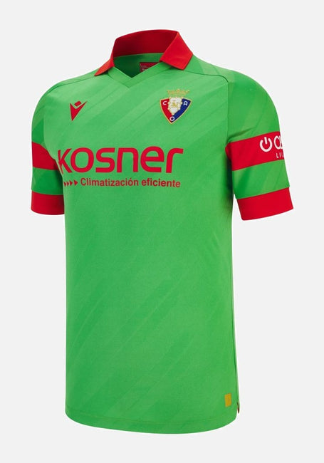 Maillot Extérieur Osasuna — La Liga