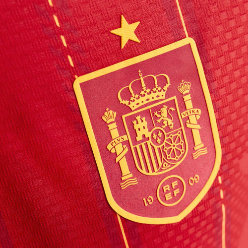 Maillot Domicile Espagne — Coupe du Monde 2026