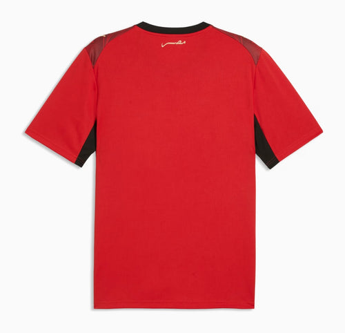 Maillot Domicile Égypte — Coupe du Monde 2026