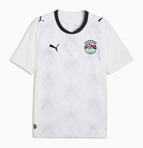 Maillot Extérieur Égypte — Coupe du Monde 2026