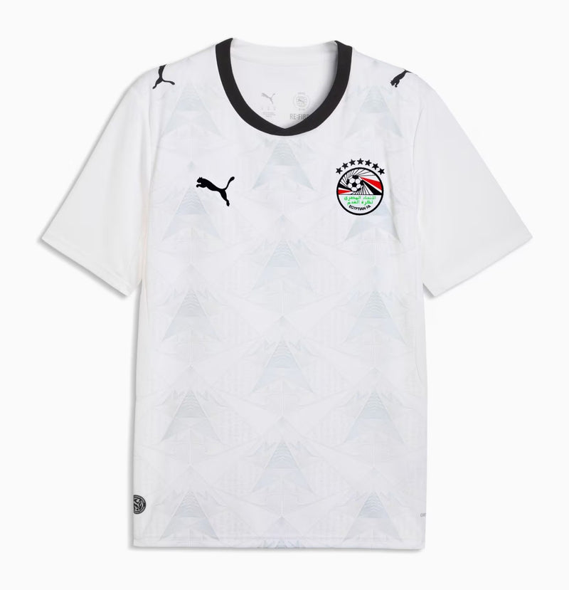 Maillot Extérieur Égypte — Coupe du Monde 2026