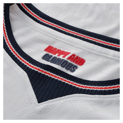 Maillot Domicile Angleterre — Coupe du Monde 2026