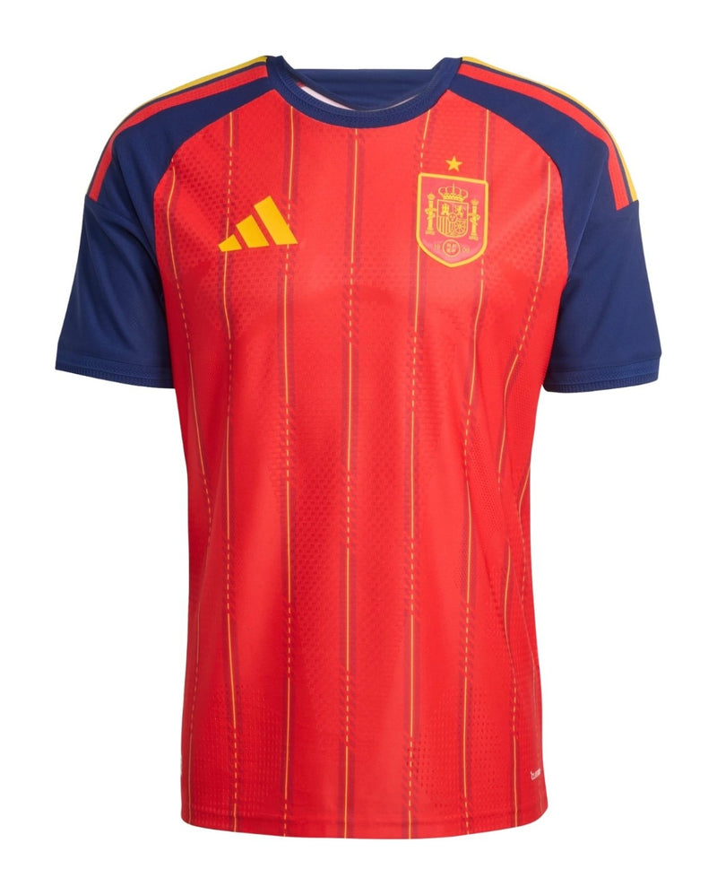 Maillot Domicile Espagne — Coupe du Monde 2026