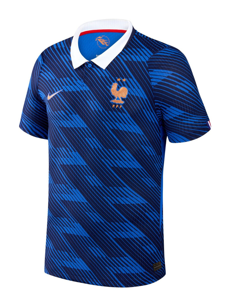 Maillot Domicile France — Coupe du Monde 2026
