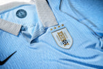 Maillot Domicile Uruguay — Coupe du Monde 2026