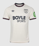 Maillot Extérieur West Ham — Premier League