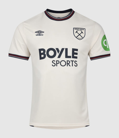 Maillot Extérieur West Ham — Premier League