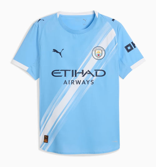 Maillot Domicile Manchester City — Premier League