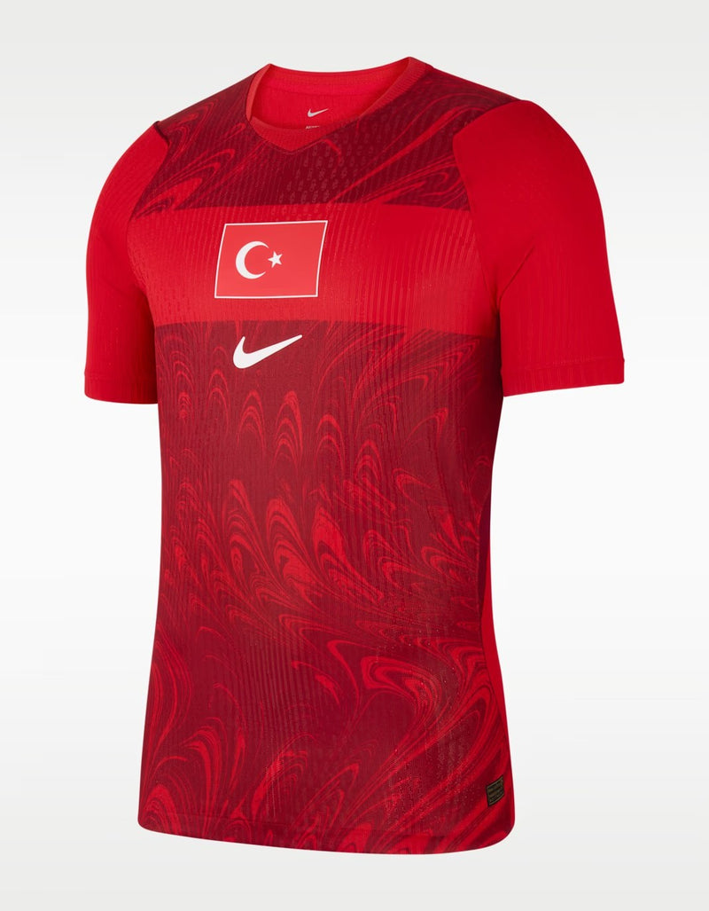 Maillot Domicile Turquie — Coupe du Monde 2026
