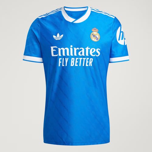 Maillot Third Real Madrid — La Liga