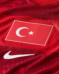 Maillot Domicile Turquie — Coupe du Monde 2026