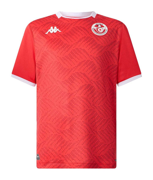 Maillot Domicile Tunisie — Coupe du Monde 2026