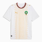 Maillot Extérieur Maroc — Coupe du Monde 2026