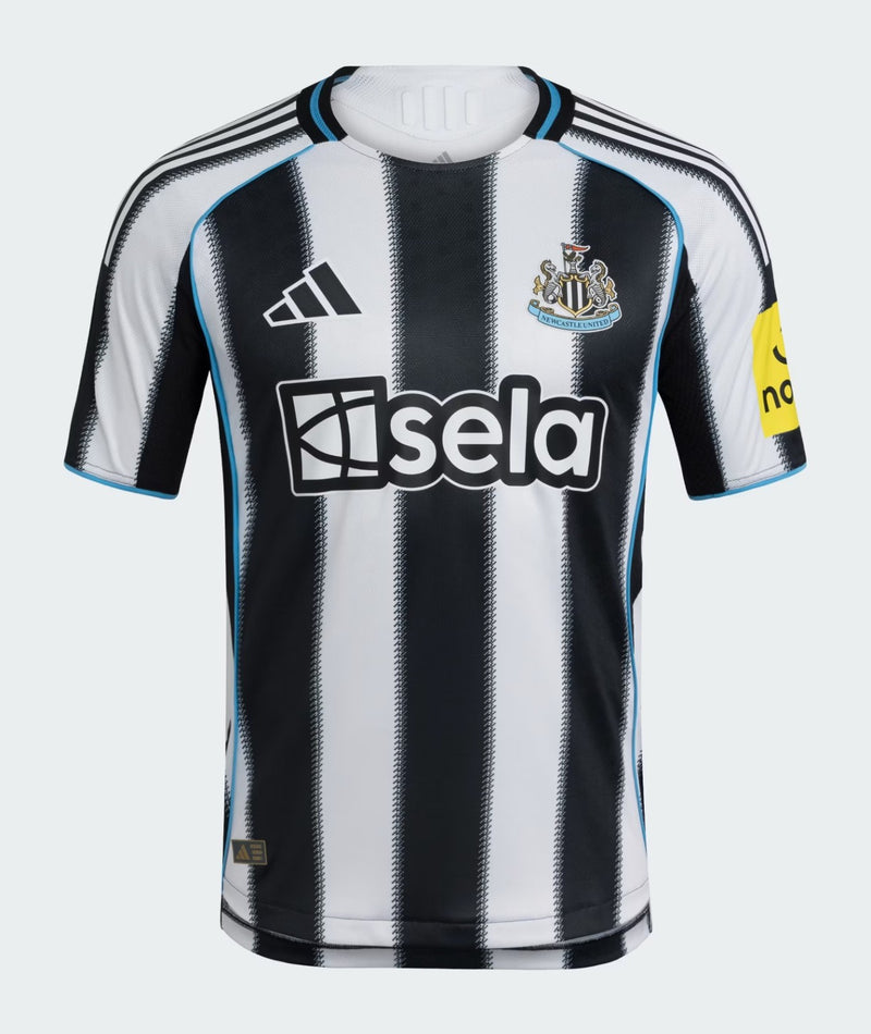 Maillot Domicile Newcastle — Premier League