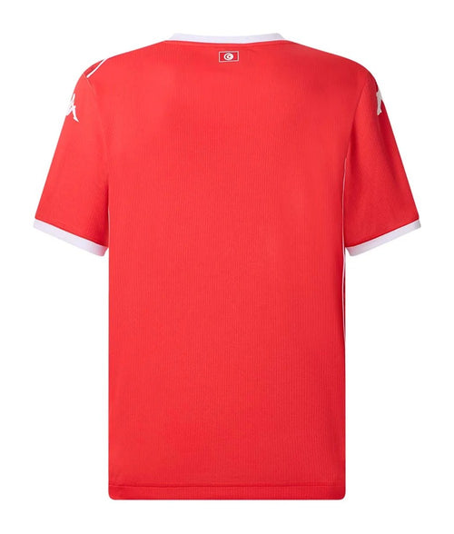 Maillot Domicile Tunisie — Coupe du Monde 2026