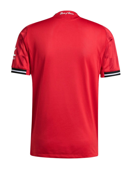 Maillot Domicile Manchester United — Premier League
