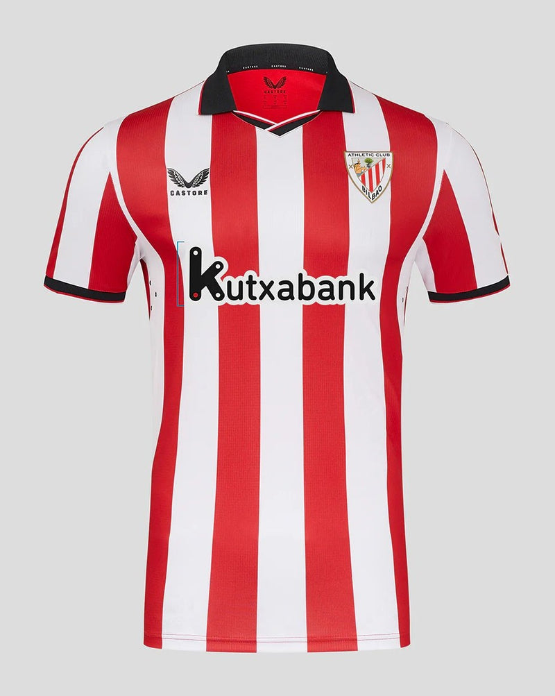 Maillot Domicile Athletic Club — La Liga