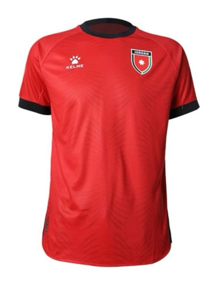 Maillot Domicile Jordanie — Coupe du Monde 2026