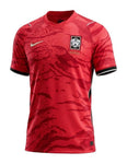 Maillot Domicile Corée du Sud — Coupe du Monde 2026