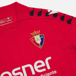 Maillot Domicile Osasuna — La Liga
