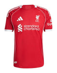 Maillot Domicile Liverpool — Premier League