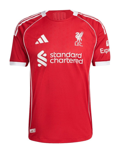 Maillot Domicile Liverpool — Premier League