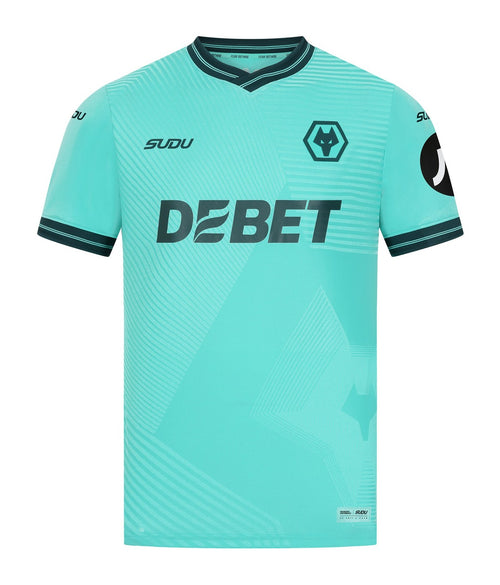 Maillot Extérieur Wolves — Premier League
