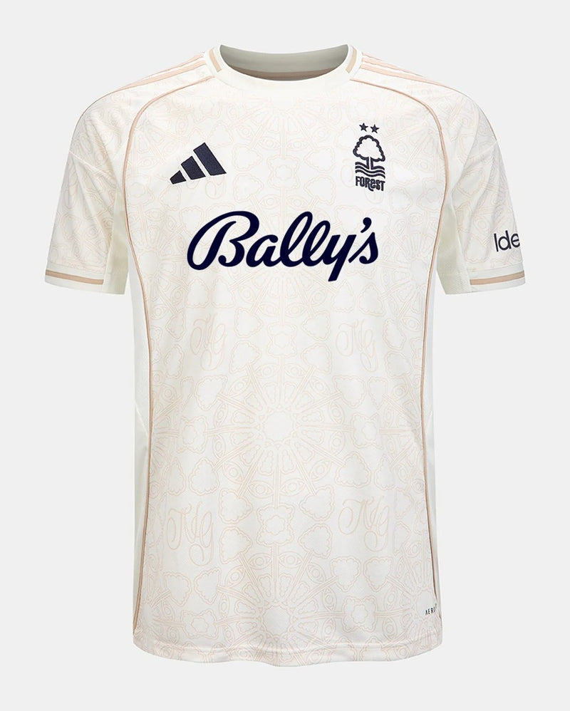 Maillot Extérieur Nottingham Forest — Premier League