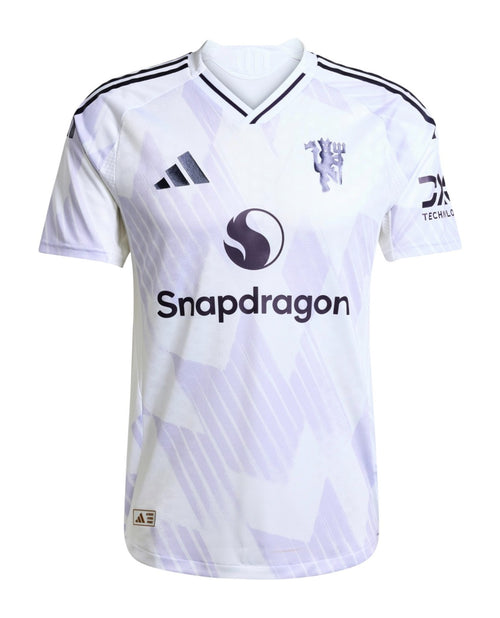 Maillot Extérieur Manchester United — Premier League