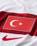 Maillot Extérieur Turquie — Coupe du Monde 2026