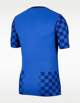 Maillot Extérieur Croatie — Coupe du Monde 2026