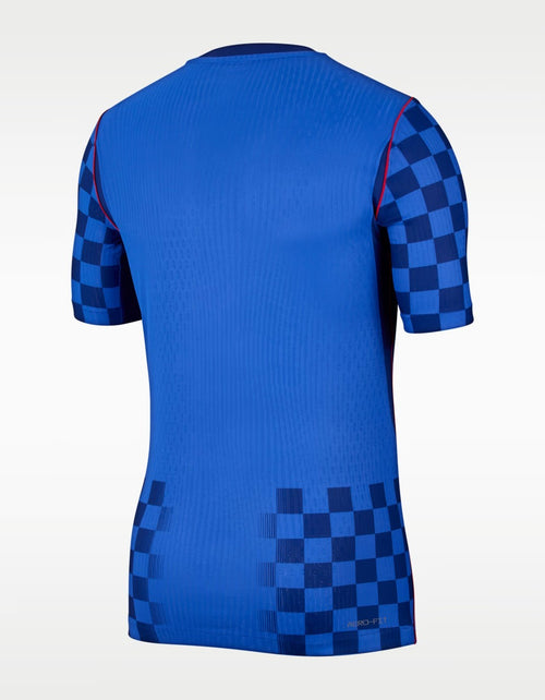 Maillot Extérieur Croatie — Coupe du Monde 2026